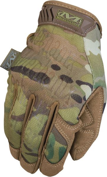 Mechanix The Original Handschuhe, Multicam