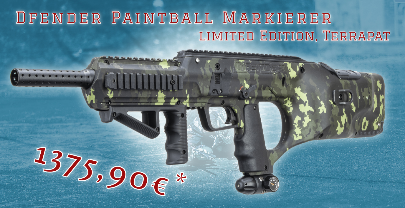 Paintball Shop & Paintball Gotcha, Zubehör 2DIE4Sports